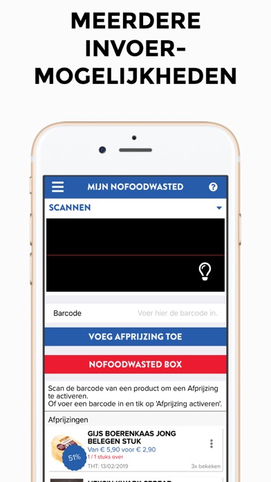 NoFoodWasted: Beheerappのおすすめ画像4