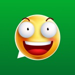 Emojis and Smileys for imessage and whatsapp