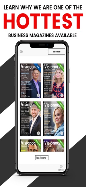 Visionocity Magazine