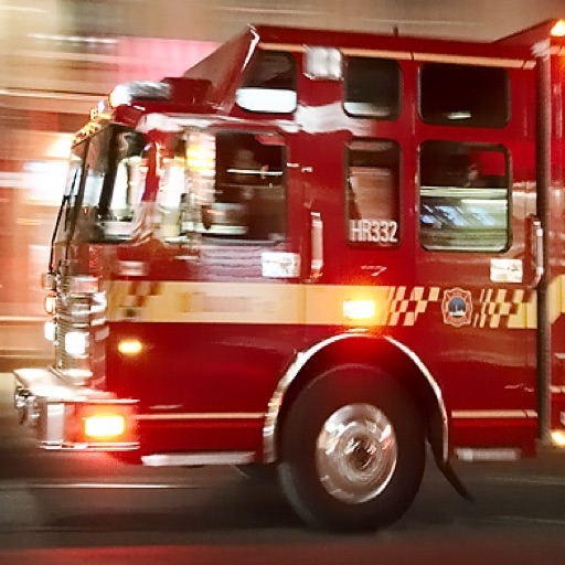 Fire Trucks iOS App