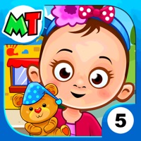 My Town : Daycare на пк
