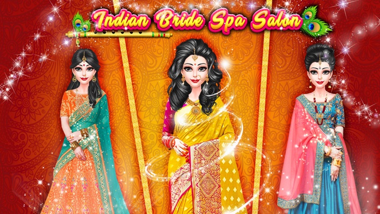 Indian Bride Spa Salon