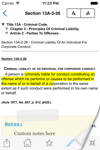 Delaware Code - DE Laws - náhled