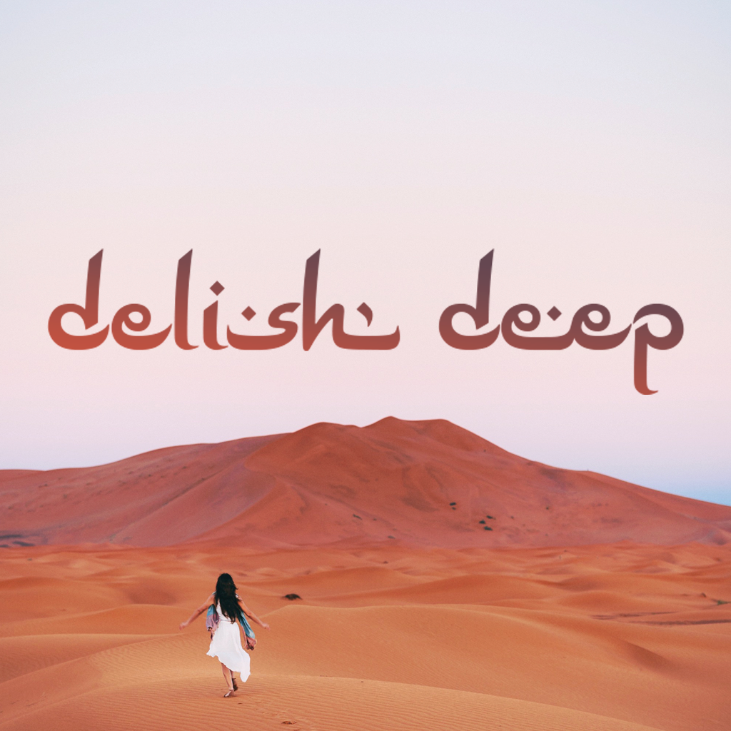 delish deep App Icon