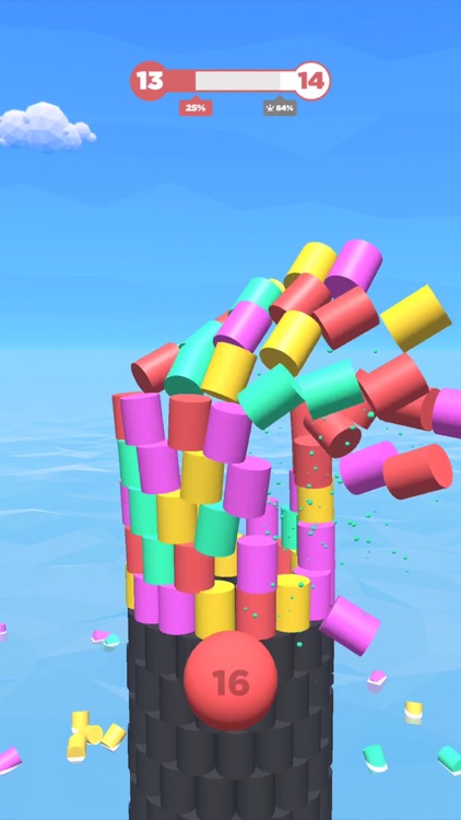 Tower Color screenshot-3