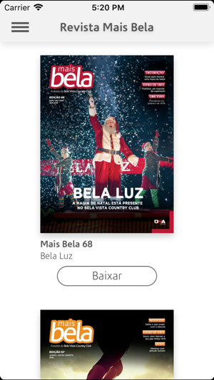 Revista Mais Bela(圖2)-速報App