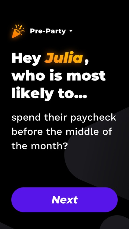Who's Most Likely To
