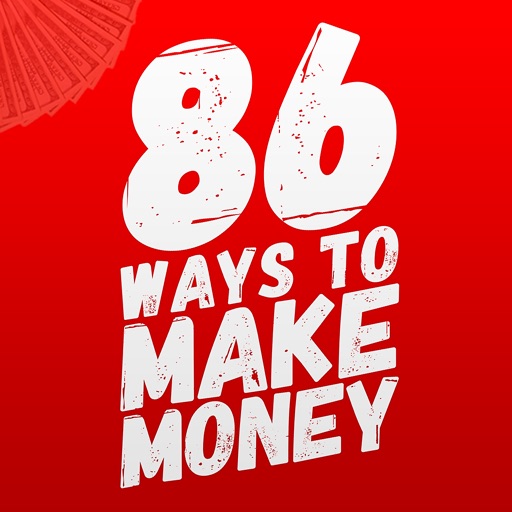 86 Ways to Make Money Online iOS App