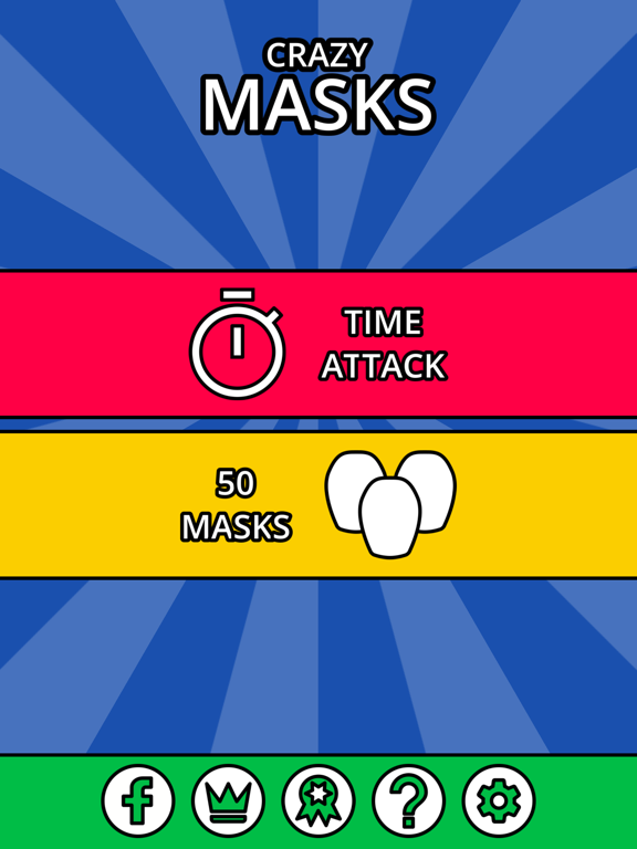 Screenshot #5 pour Crazy Masks