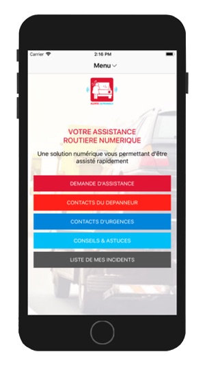 Alerte Depannage(圖3)-速報App