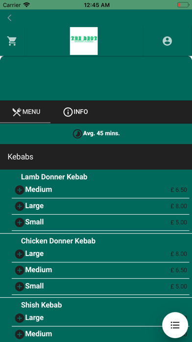 The Best Kebab Horsham screenshot 3