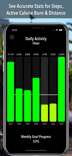 ActivityTracker Pedometer(圖3)-速報App