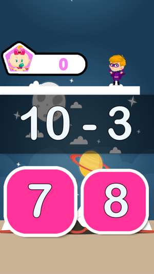 Math SuperHero : 1st Grade(圖7)-速報App