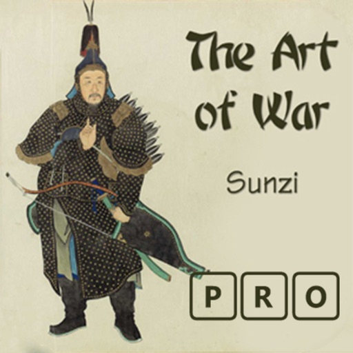 The Art of War by Sun Tzu Pro icon