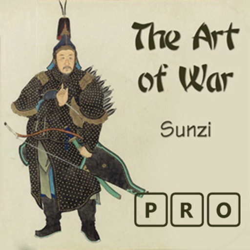 The Art of War by Sun Tzu Pro