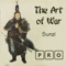 This app includes the e-book and audiobook of the classic strategy book: "The Art of War" (Chinese: 孫子兵法) by Sun Tzu (Sun Zi)