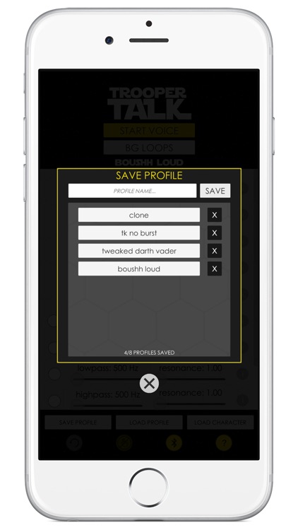 TrooperTalk screenshot-4