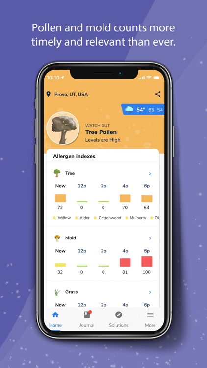 Pollen Wise