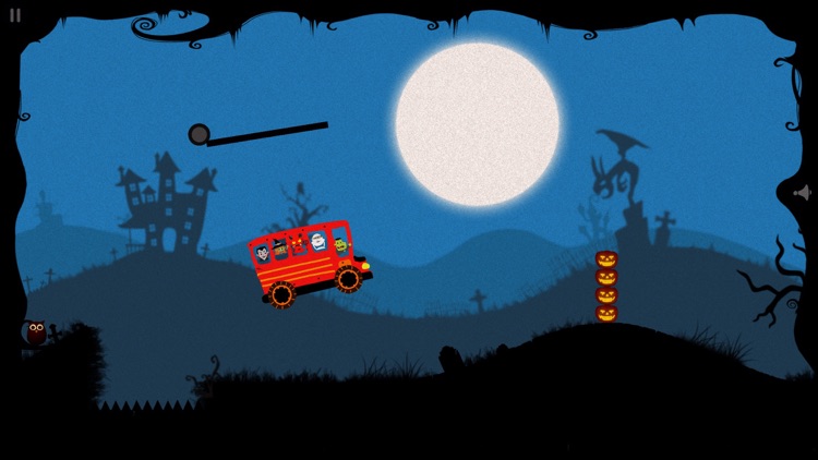 Labo Halloween Car:Kids Game screenshot-6