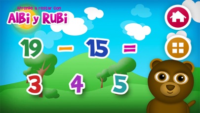 How to cancel & delete Learn to Subtraction for Kids from iphone & ipad 3