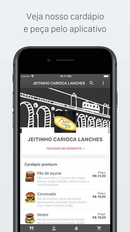 JEITINHO CARIOCA LANCHES