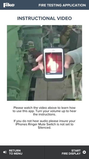 Fike Fire Test App(圖8)-速報App
