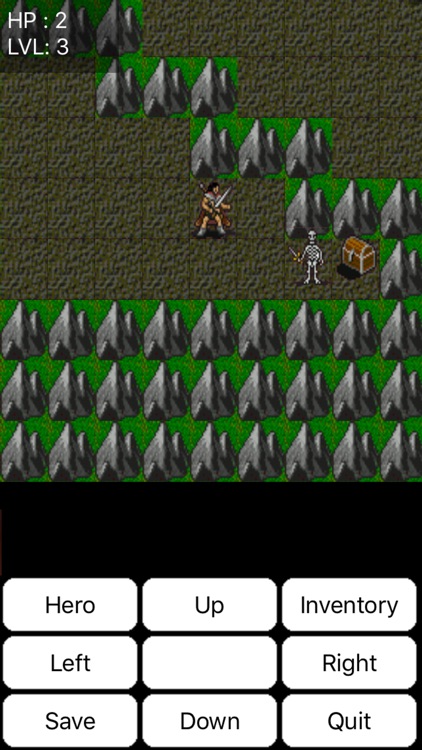 Saga RPG II: Evolution