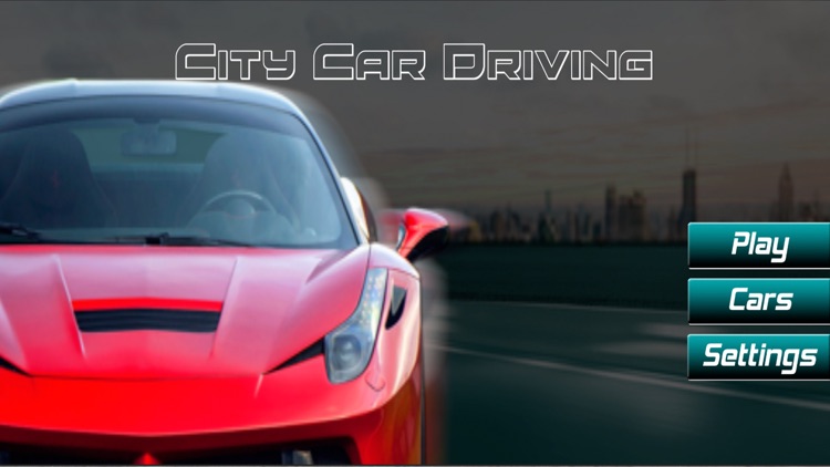 City Car Driving : Racing Game