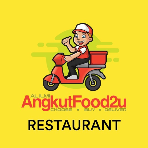 Al Ilmi AngkutFood2u