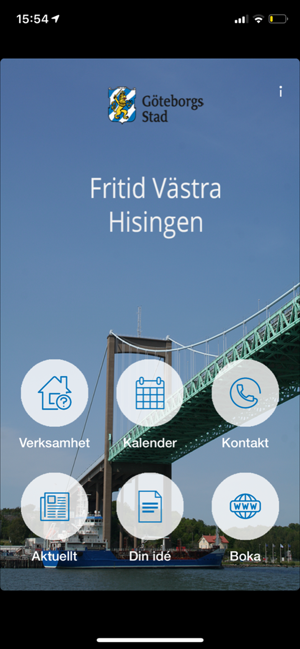 Fritid Västra Hisingen