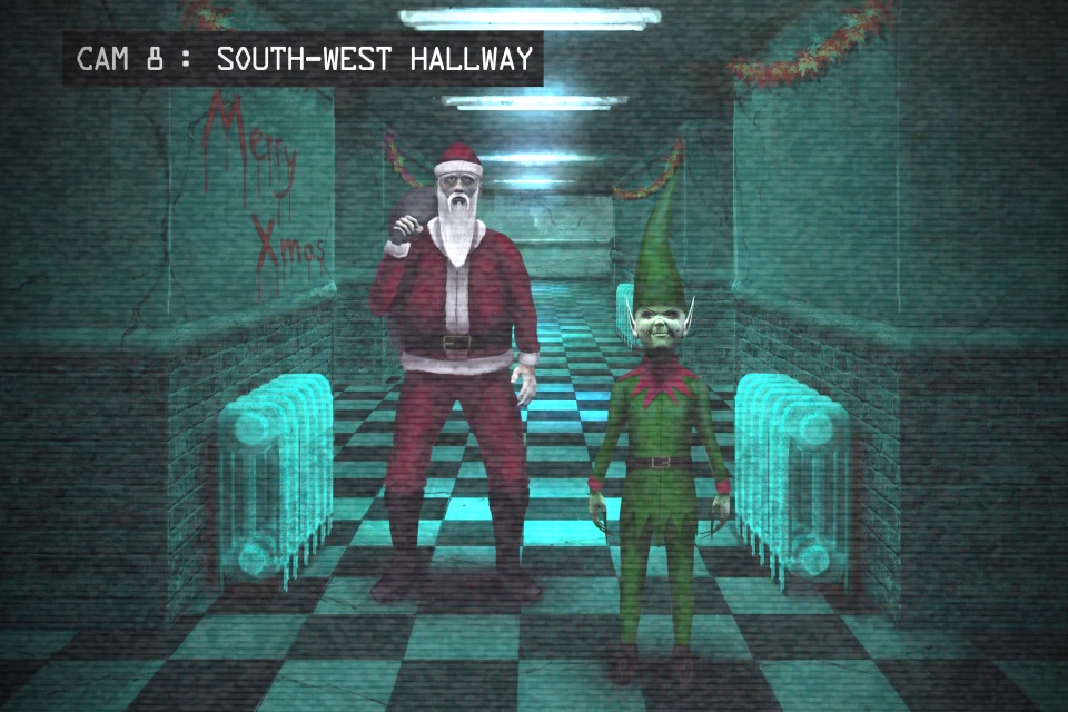 Christmas Night Shift Survival screenshot 4