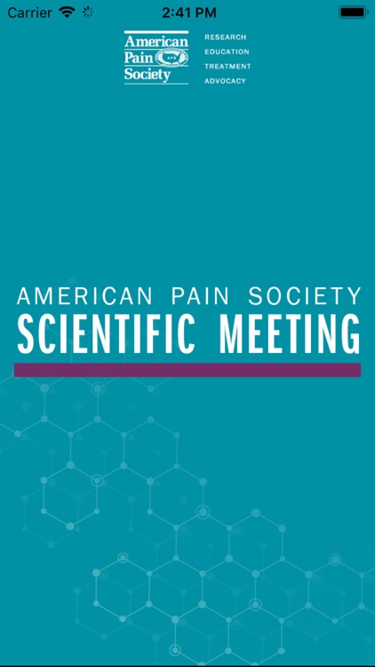 APS 2019 Scientific Meeting