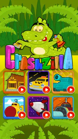 Game screenshot Crashzilla mod apk