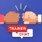 Icon GO Trainer Chat