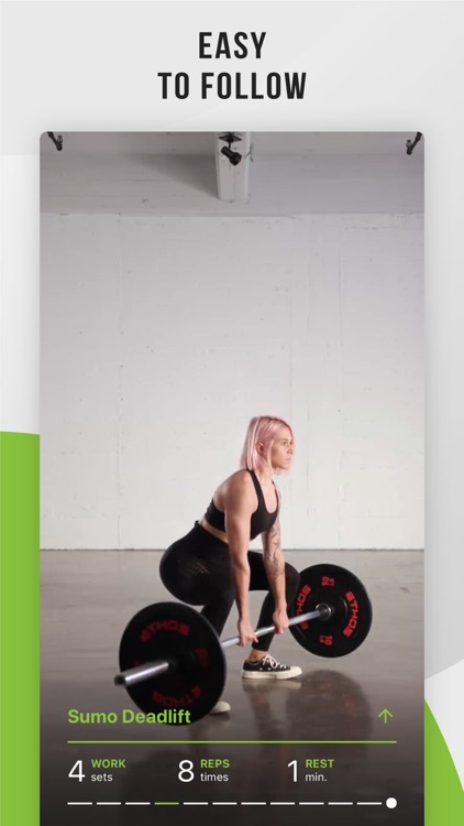 Fit With Iulia - Fitness App screenshot-4