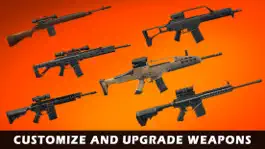 Game screenshot Sniper FPS Shooting 3D apk