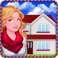 Traum Puppenhaus Design Spiele apk