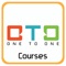 OTO Courses is an Egyptian online digital learning platform that provides a wide range of specialized and general courses to individuals and groups