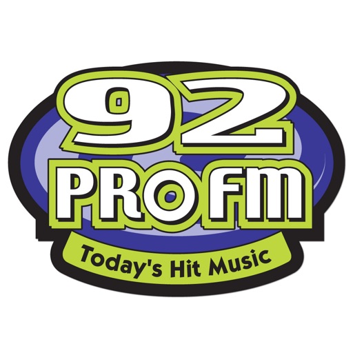 92 PRO-FM Icon