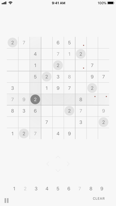 Sudoku Finality screenshot 3