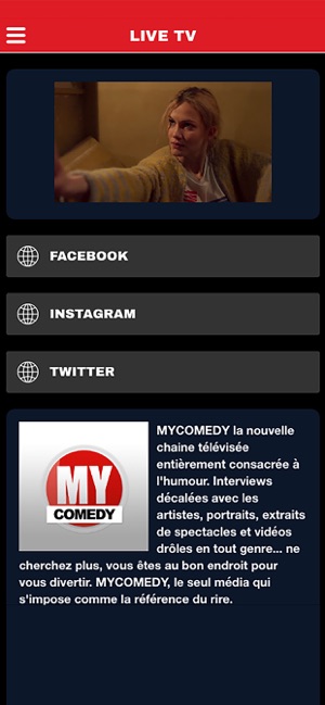 MyComedy(圖2)-速報App