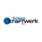 The Fitness Kraftwerk Chur app provides class schedules, social media platforms, fitness goals, and in-club challenges