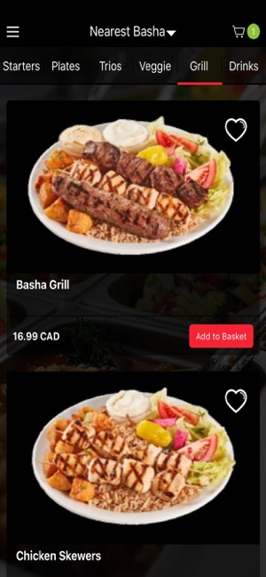 Basha Restaurants(圖1)-速報App