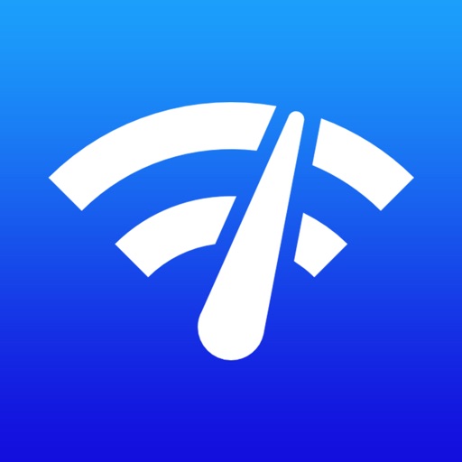 Wifi Signal Strength Meter iOS App