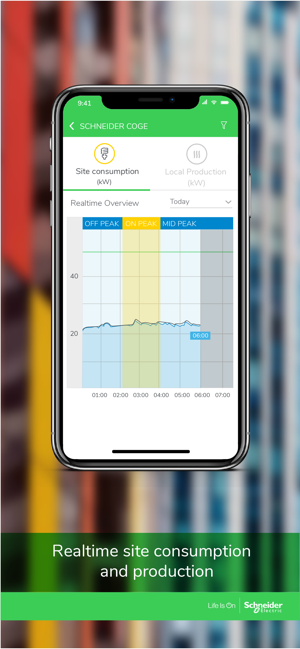 EcoStruxure Microgrid Advisor(圖4)-速報App