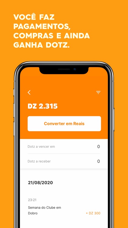 Dotz: conta digital grátis screenshot-4