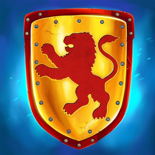 Castle Fight: Heroes 3 arena