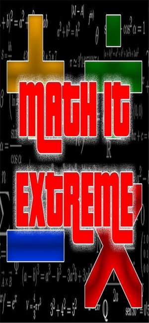 Math It Extreme(圖1)-速報App