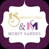 Krishna Mohit Sarees