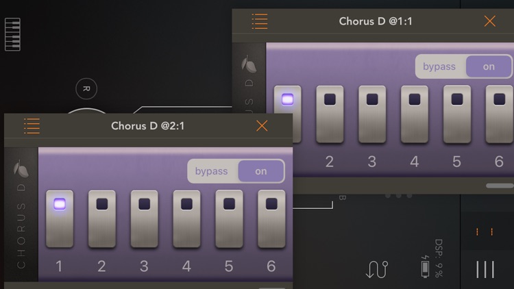 Chorus D screenshot-4